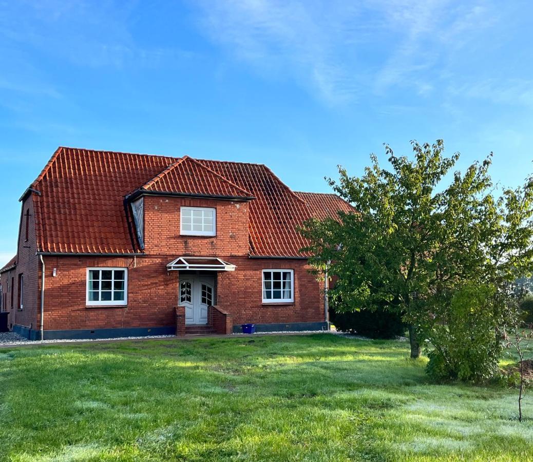 Zimmer 1 Bullendorf Exterior photo